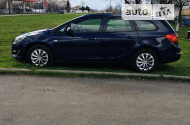 Універсал Opel Astra 2013 в Києві