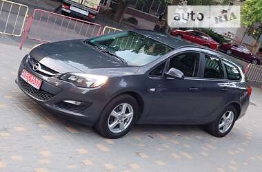 Универсал Opel Astra 2016 в Одессе