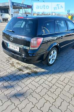 Универсал Opel Astra 2007 в Радехове