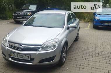 Седан Opel Astra 2008 в Черновцах