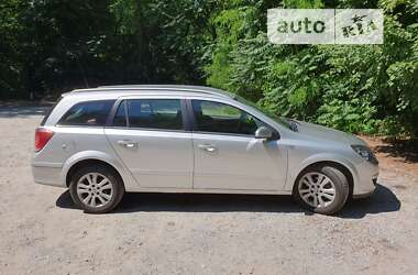 Универсал Opel Astra 2005 в Запорожье