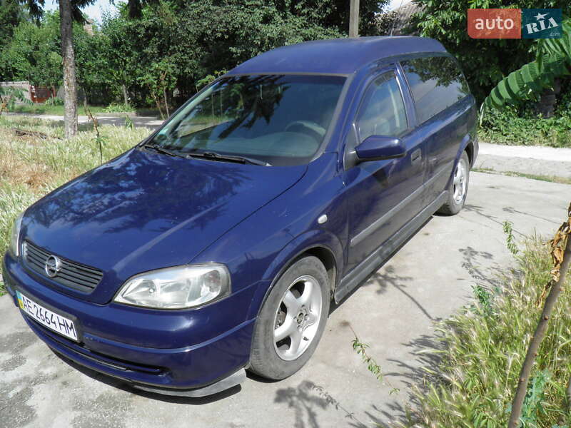Универсал Opel Astra 2003 в 