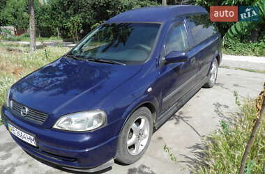 Универсал Opel Astra 2003 в 
