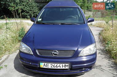 Универсал Opel Astra 2003 в 