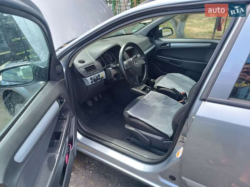 Opel Astra 2005