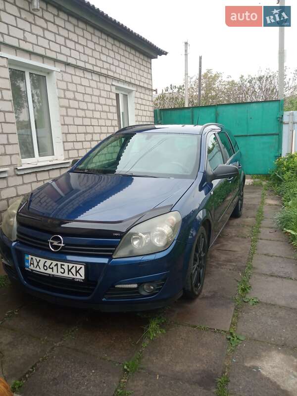 Opel Astra 2005