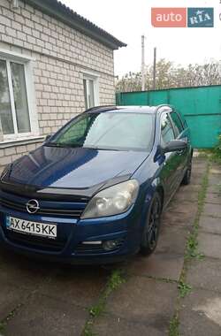Универсал Opel Astra 2005 в 