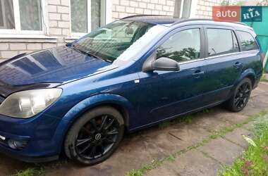 Универсал Opel Astra 2005 в 
