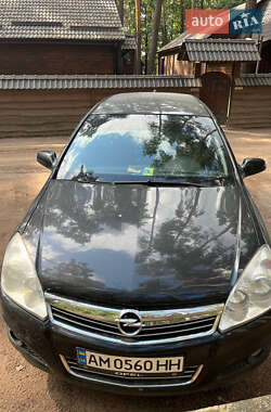 Универсал Opel Astra 2009 в Житомире