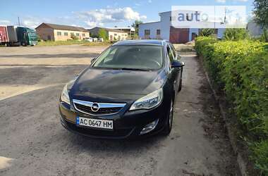 Универсал Opel Astra 2012 в Ковеле