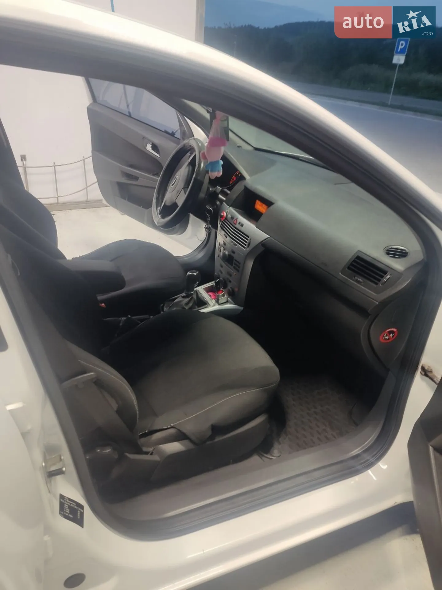 2011 Opel Astra - мініатюра 7