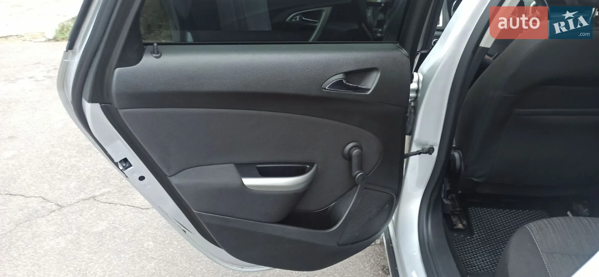 2010 Opel Astra - мініатюра 6