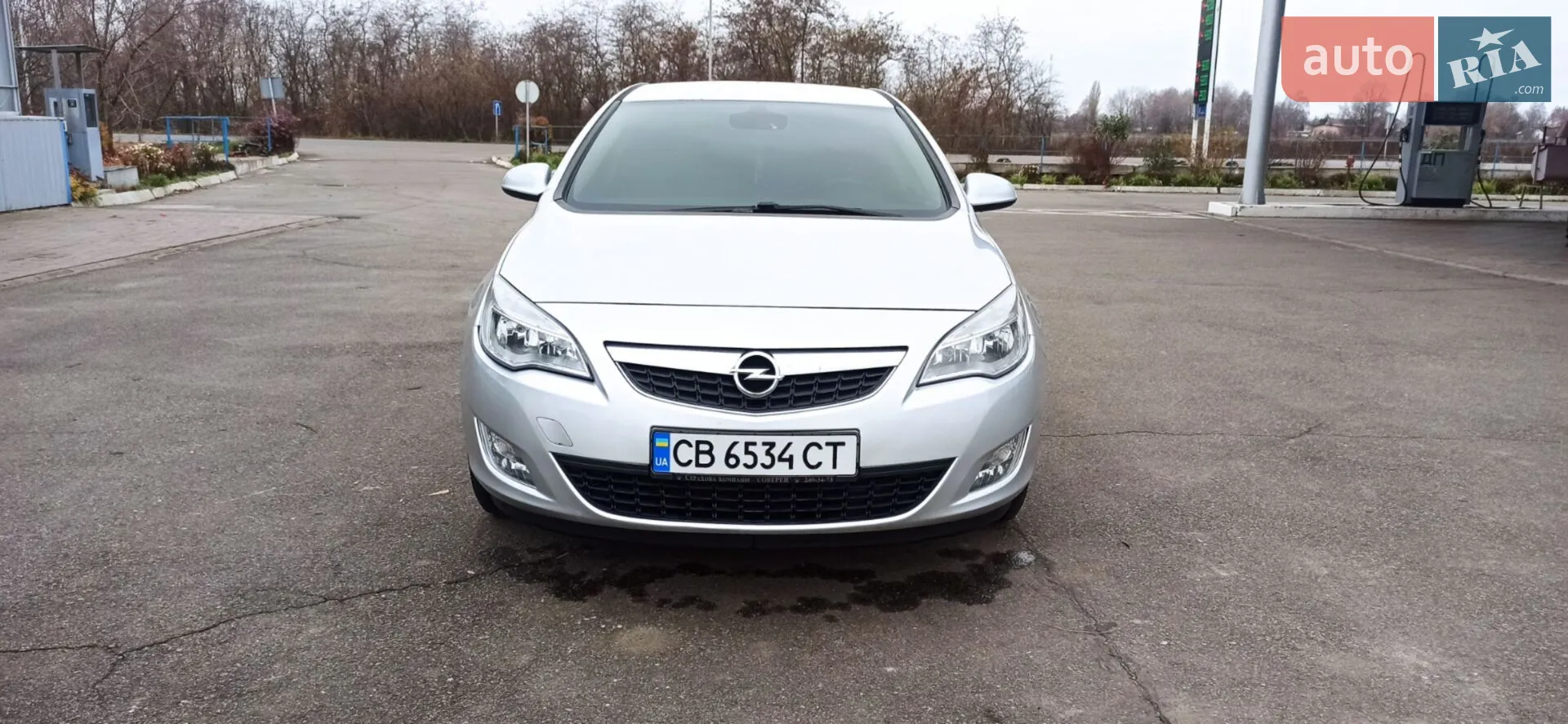 2010 Opel Astra - фото 1