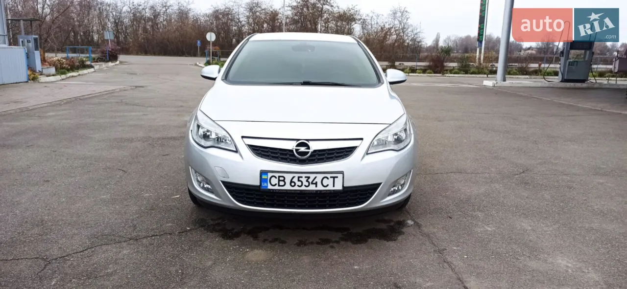 2011 Opel Astra - мініатюра 12