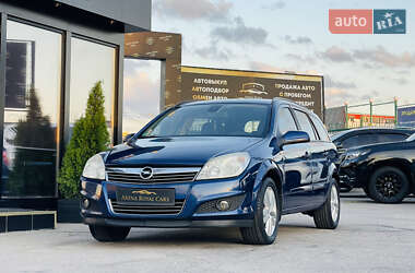 Универсал Opel Astra 2008 в Харькове