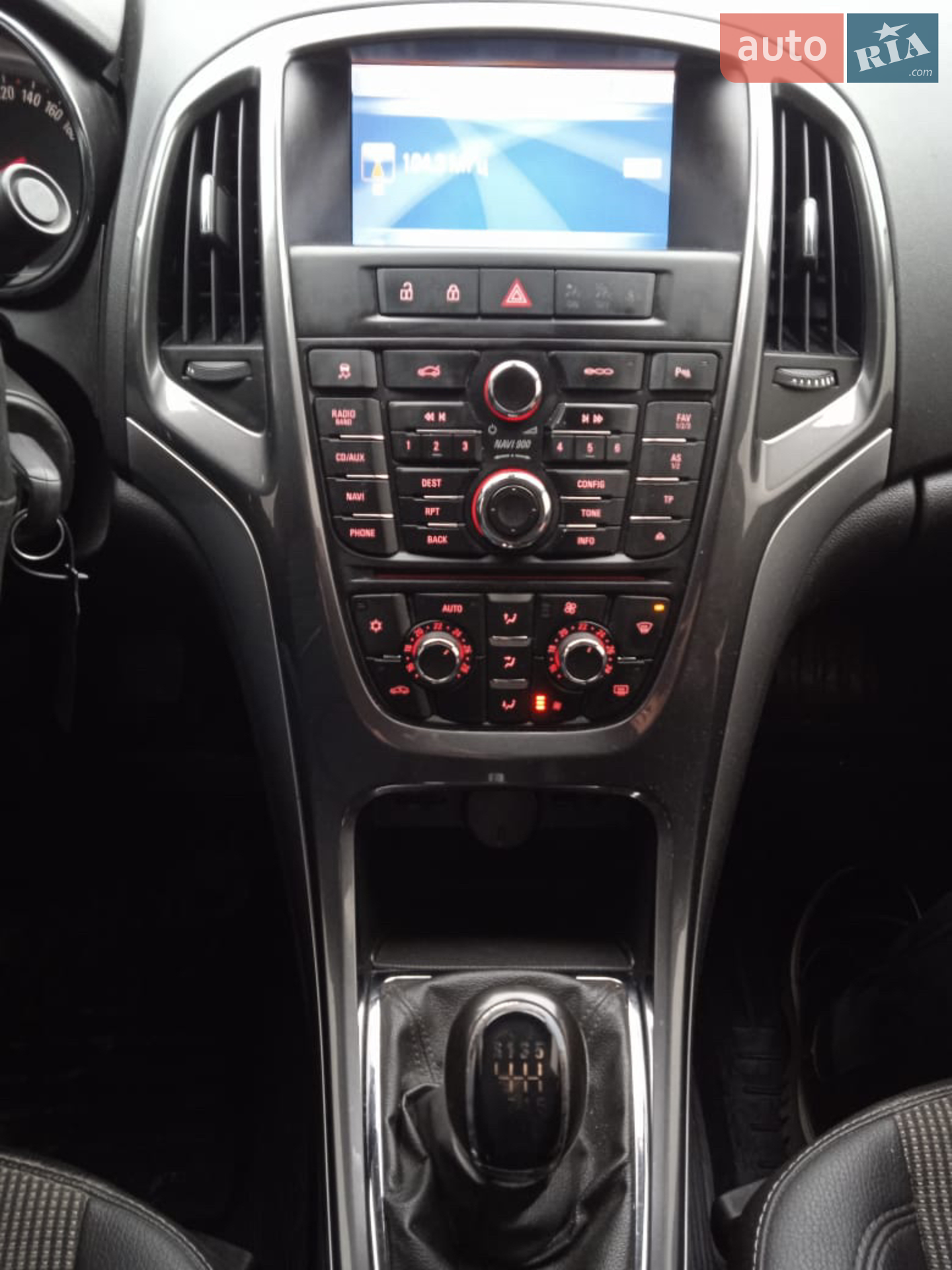 2013 Opel Astra - мініатюра 7