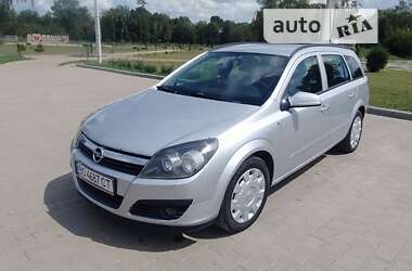 Універсал Opel Astra 2005 в Ланівці