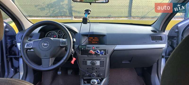 Универсал Opel Astra 2005 в Одессе фото 5 Универсал Opel Astra 2005 в Одессе