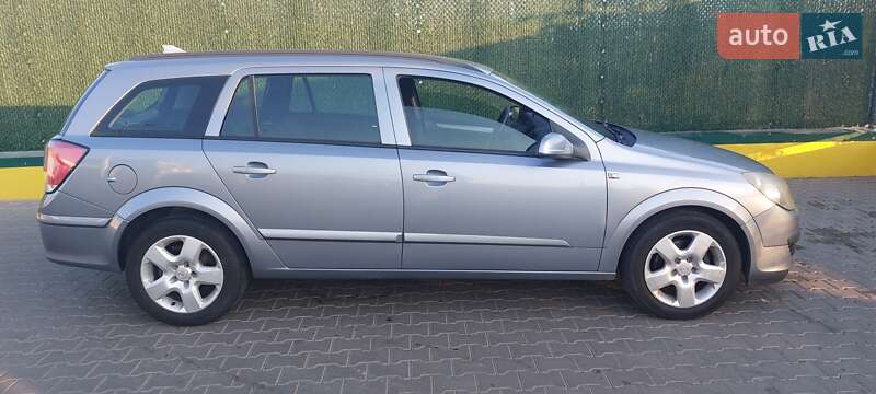Универсал Opel Astra 2005 в Одессе фото 2 Универсал Opel Astra 2005 в Одессе