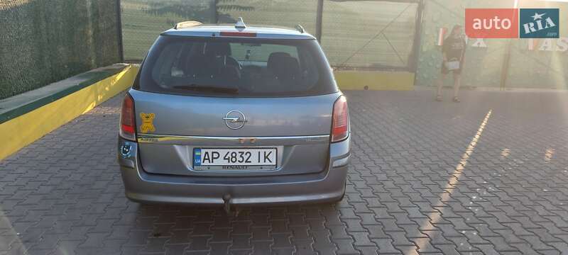 Универсал Opel Astra 2005 в Одессе фото 4 Универсал Opel Astra 2005 в Одессе