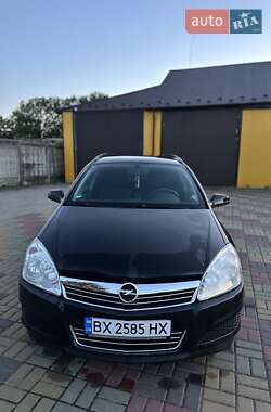Универсал Opel Astra 2008 в 