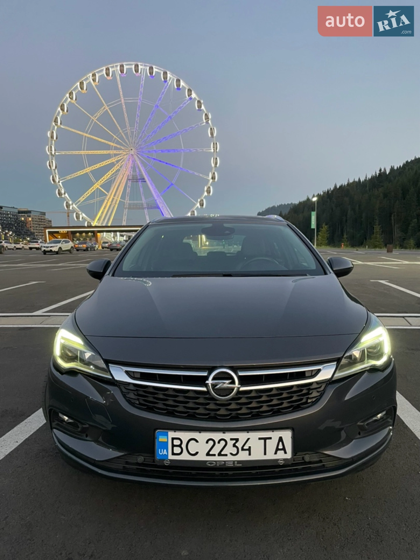 2016 Opel Astra - мініатюра 3