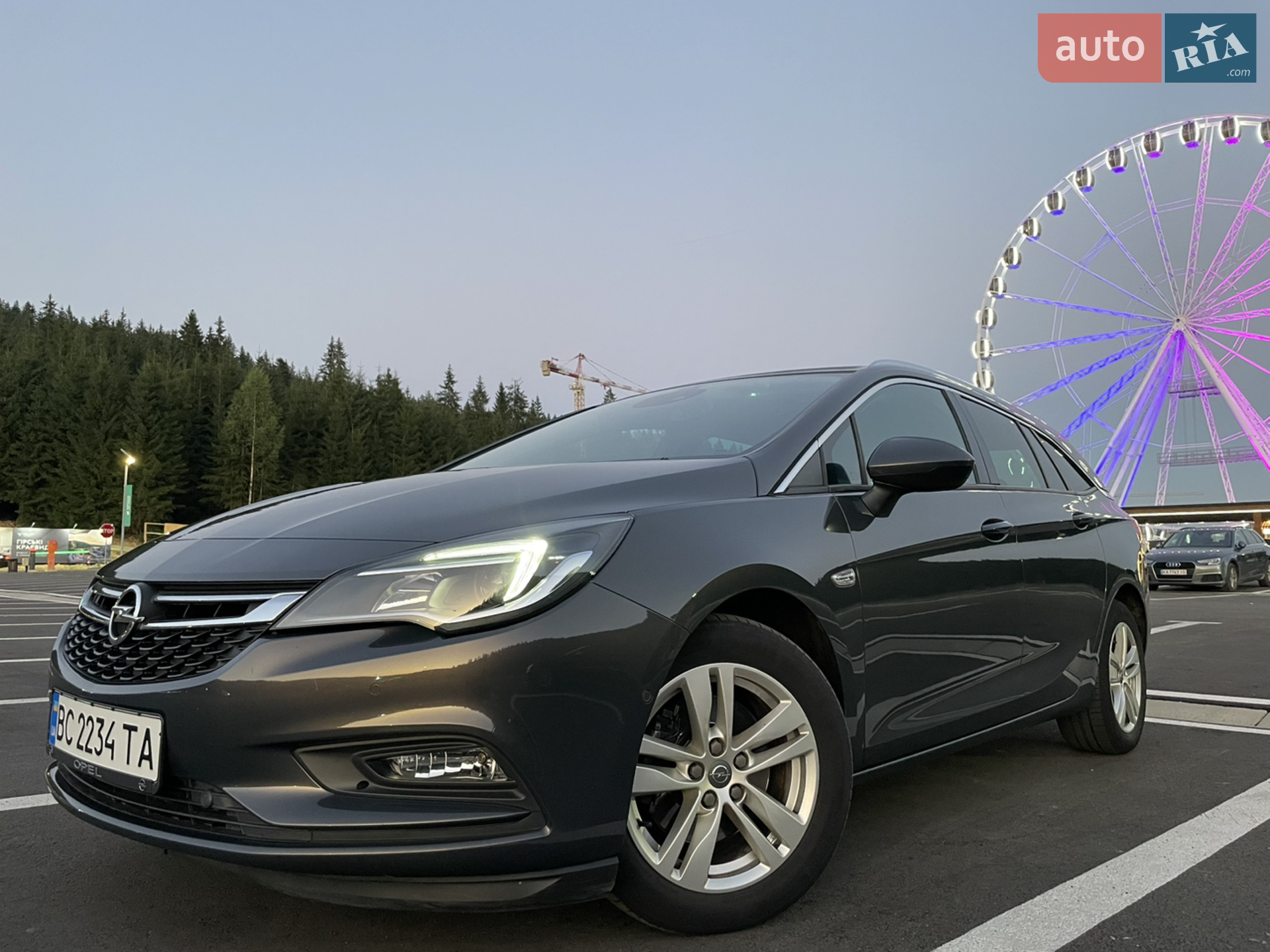 2016 Opel Astra - мініатюра 2