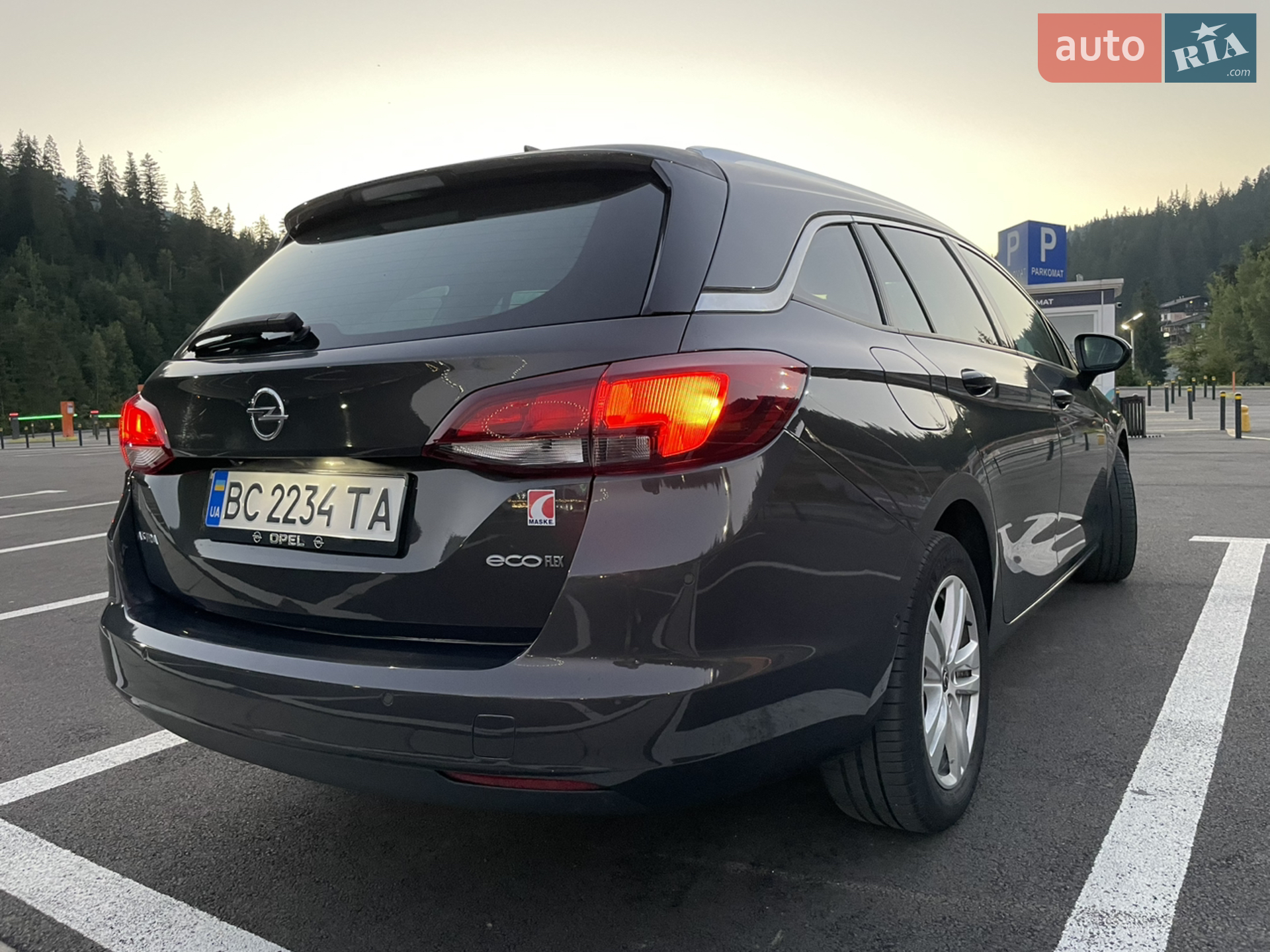 2016 Opel Astra - мініатюра 5