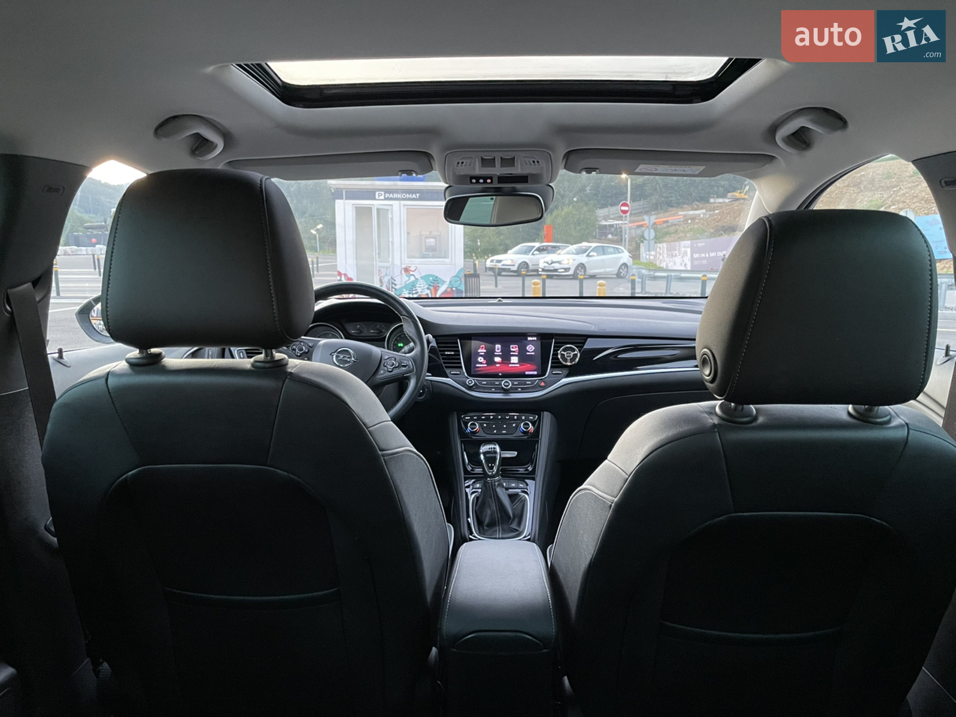 2016 Opel Astra - мініатюра 10