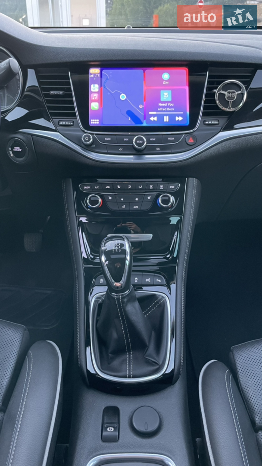 2016 Opel Astra - мініатюра 12