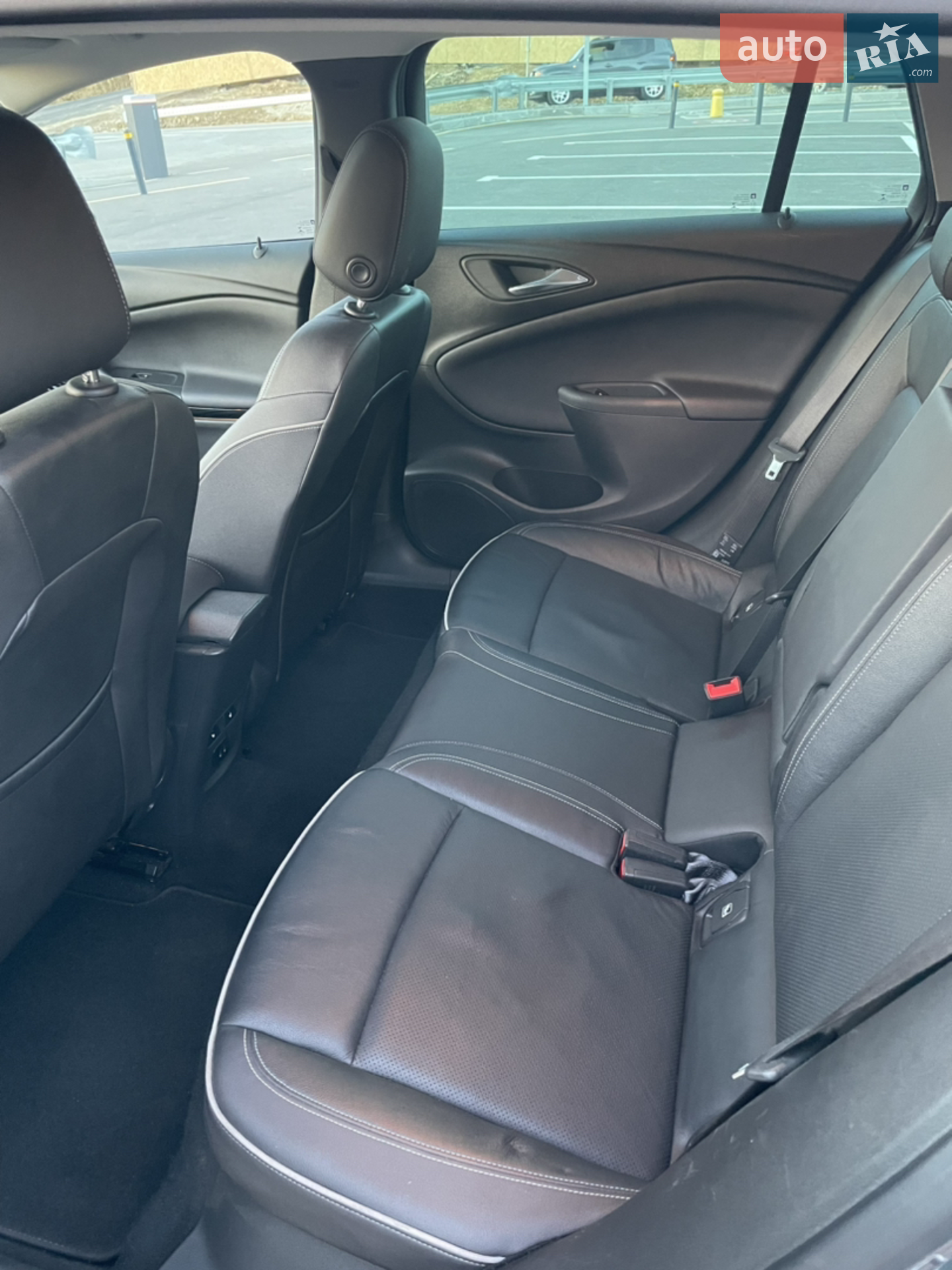 2016 Opel Astra - мініатюра 15