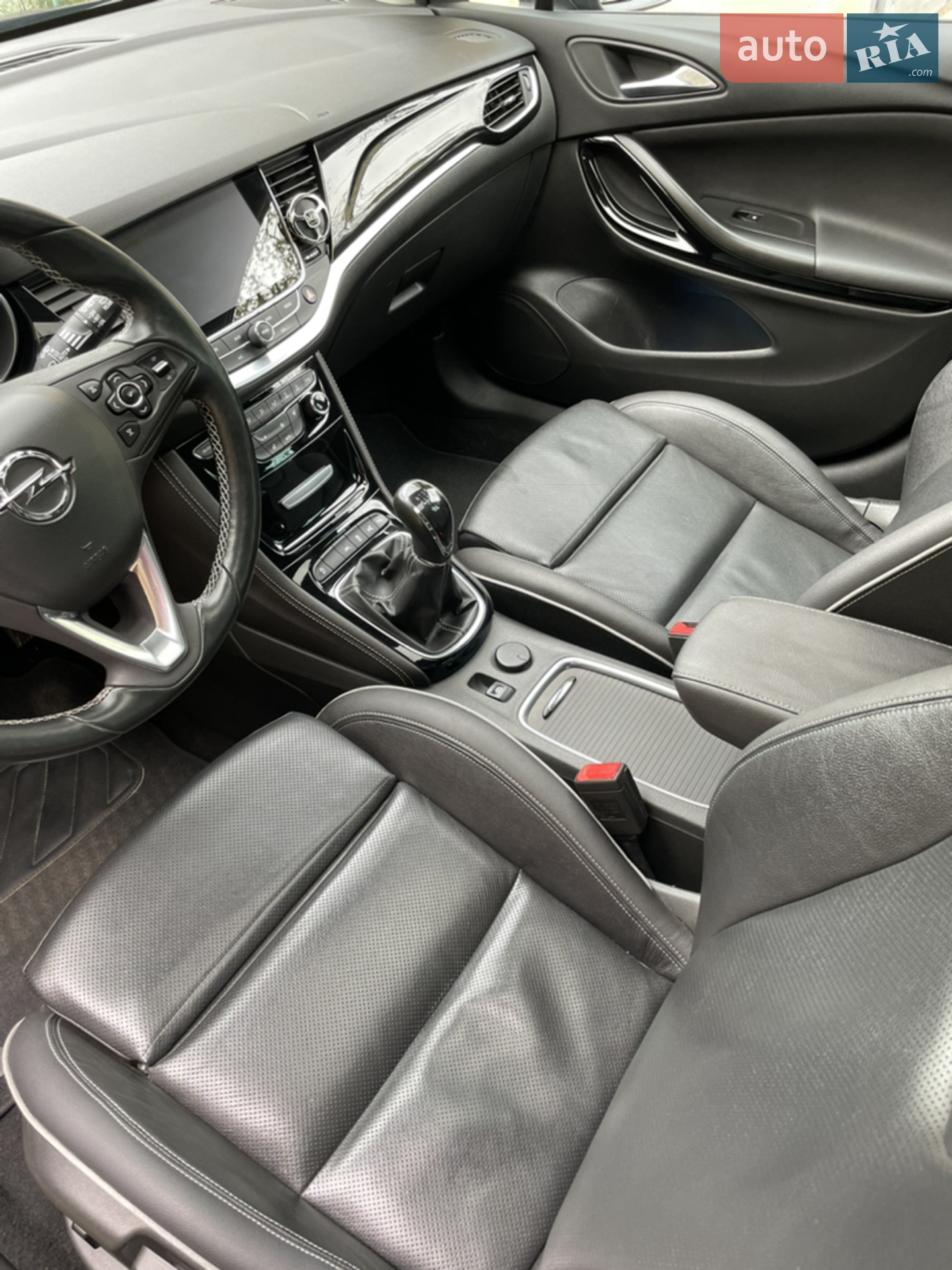 2016 Opel Astra - мініатюра 13