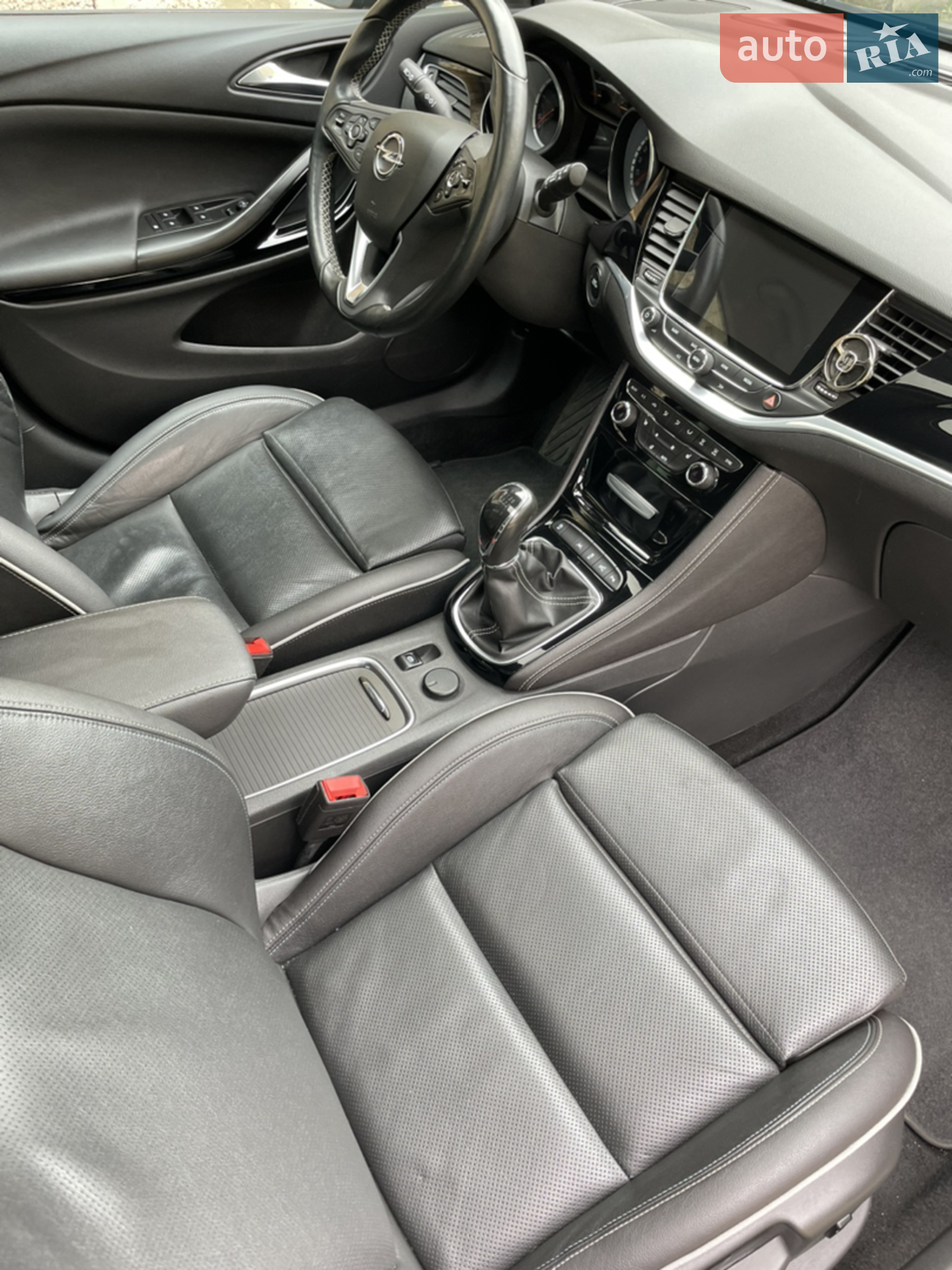 2016 Opel Astra - мініатюра 14