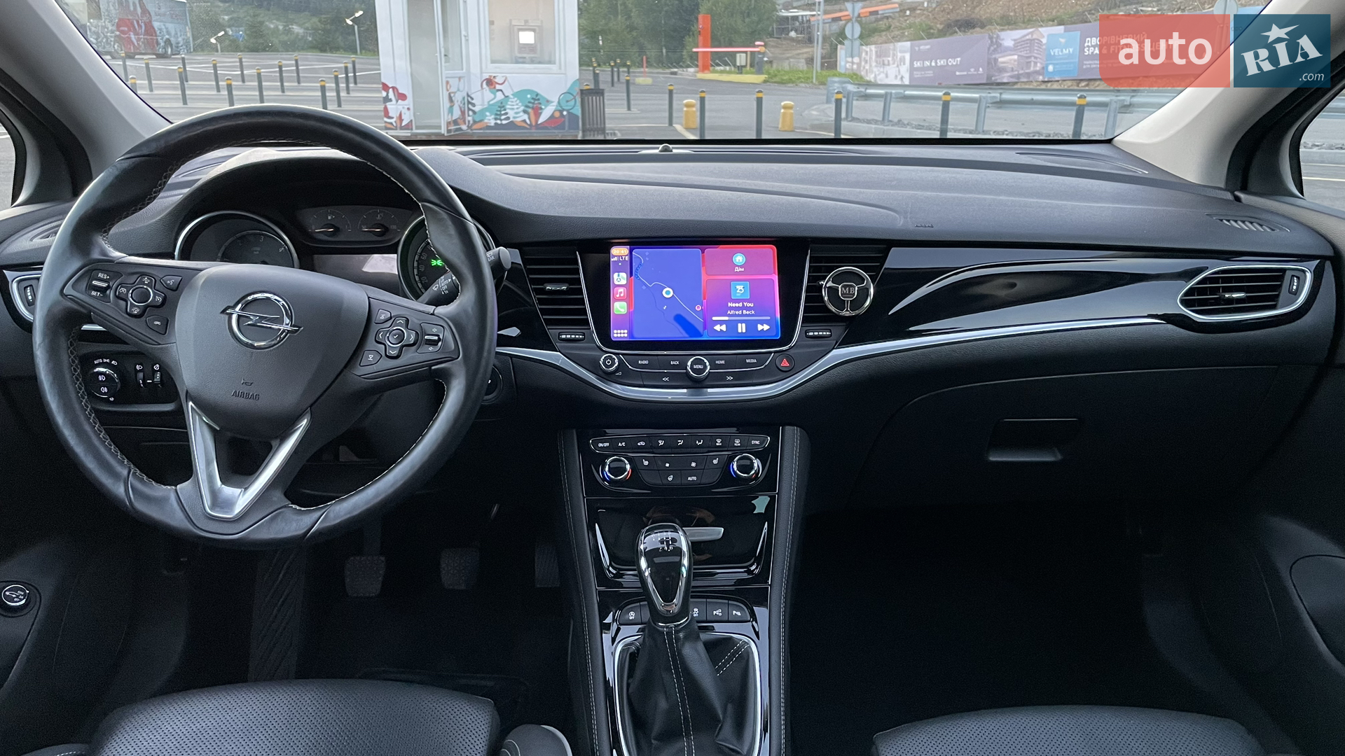2016 Opel Astra - мініатюра 11