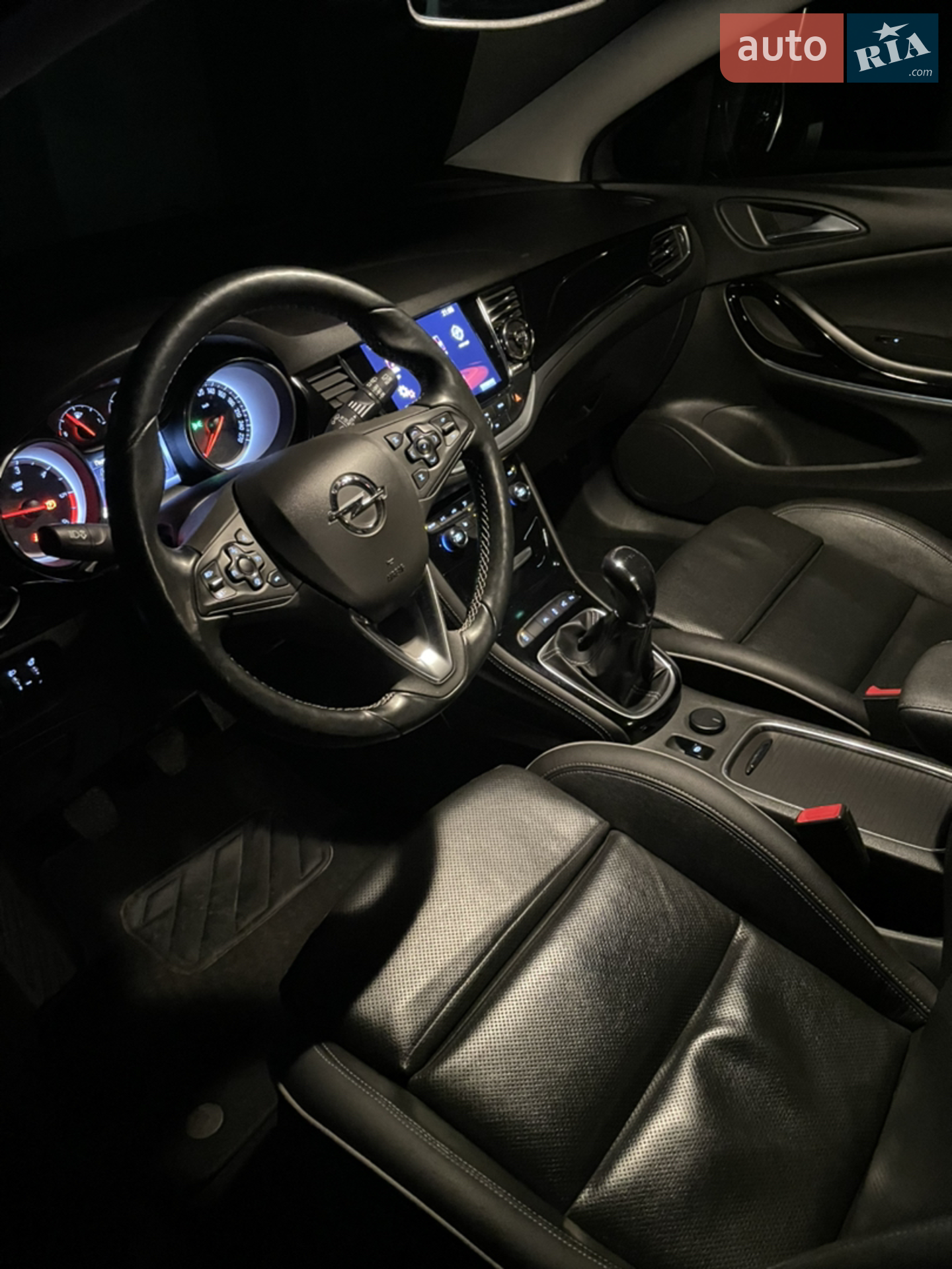 2016 Opel Astra - мініатюра 26