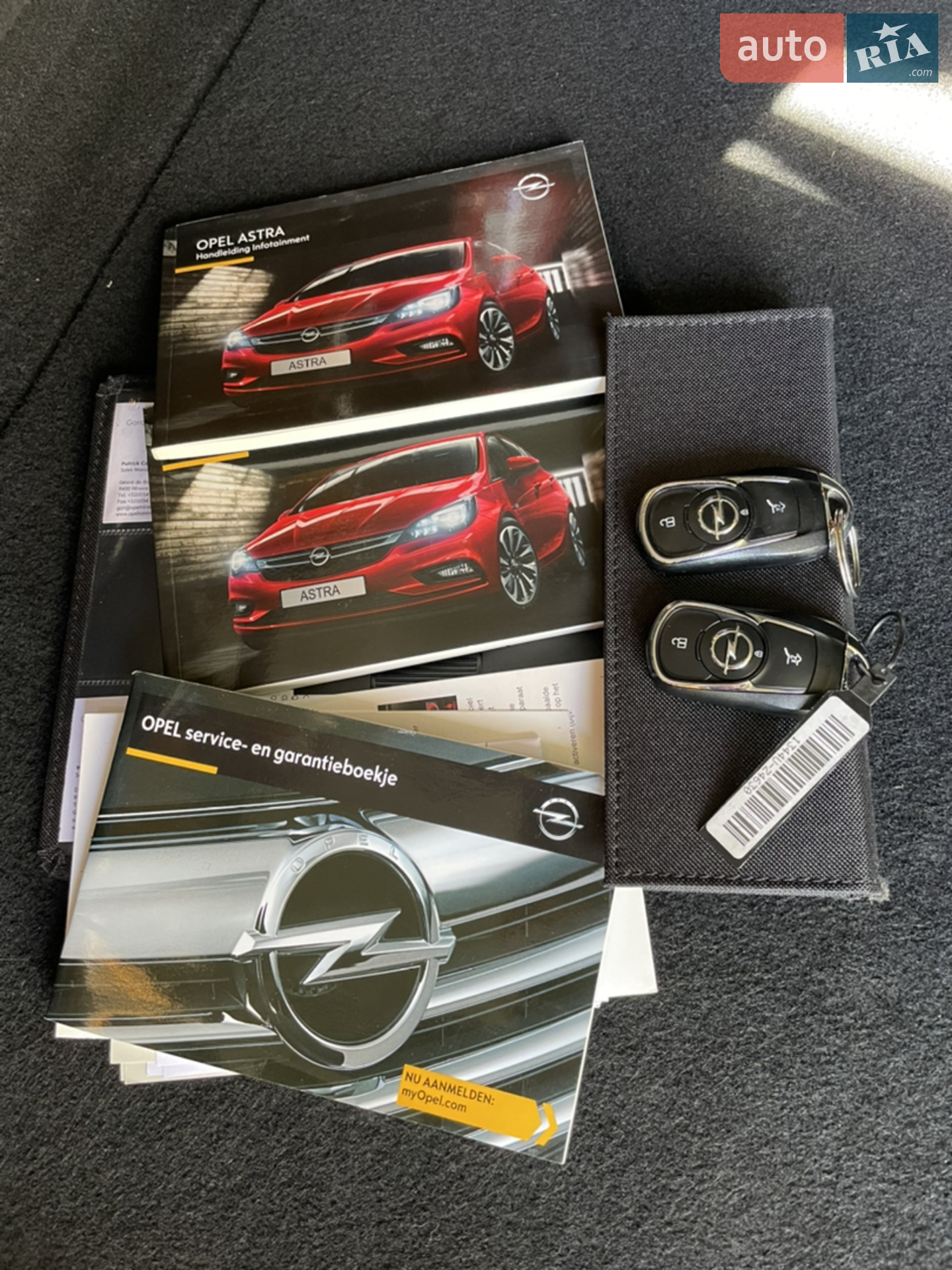 2016 Opel Astra - мініатюра 27
