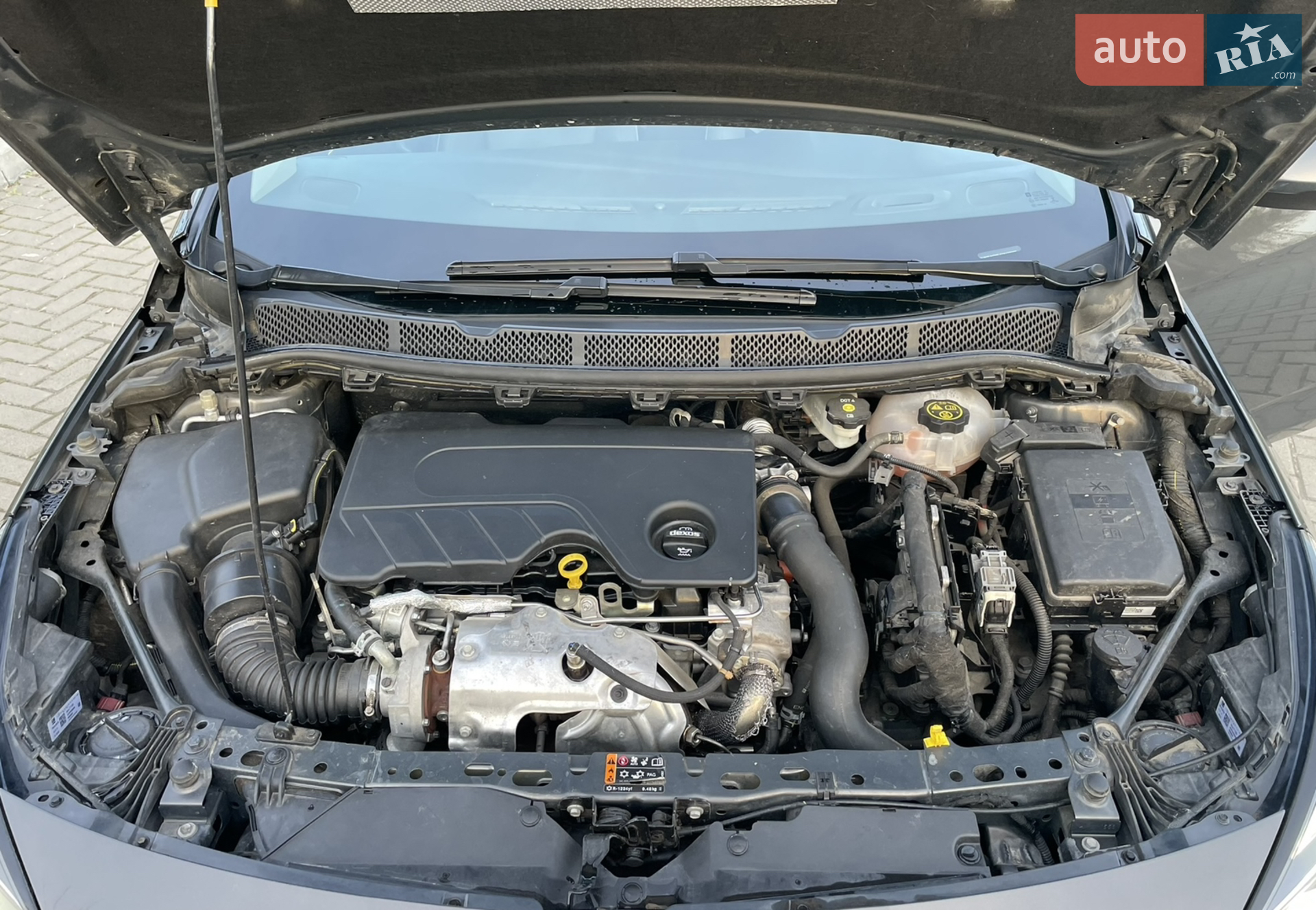 2016 Opel Astra - мініатюра 25