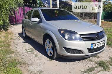 Хетчбек Opel Astra 2008 в Доманівці