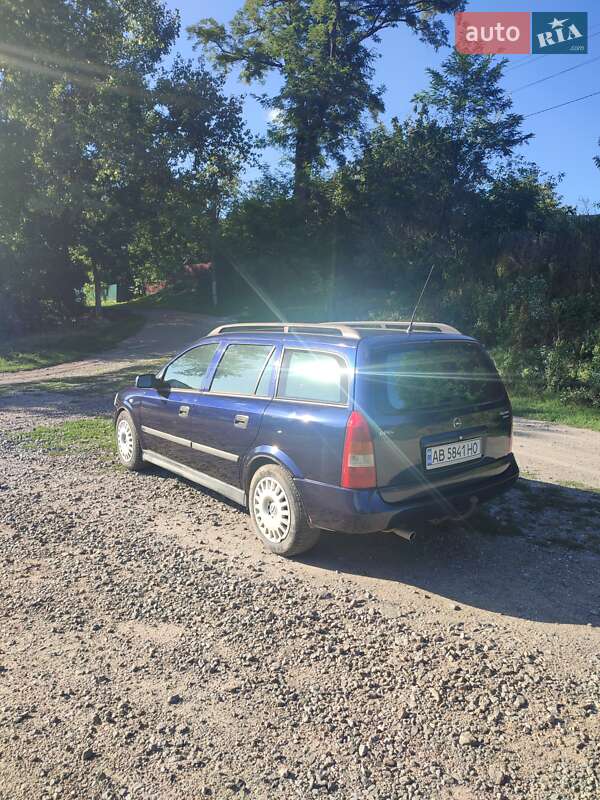 Универсал Opel Astra 1999 в Виннице