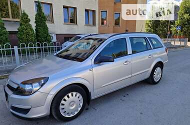 Универсал Opel Astra 2005 в Тернополе