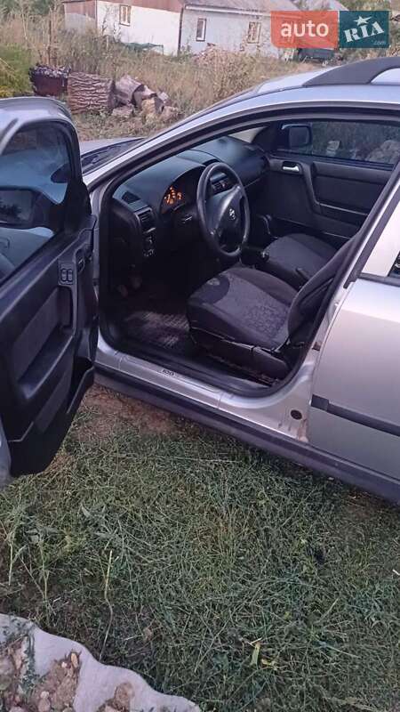 Универсал Opel Astra 1999 в Виннице