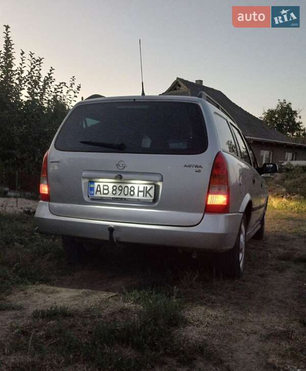 Универсал Opel Astra 1999 в Виннице