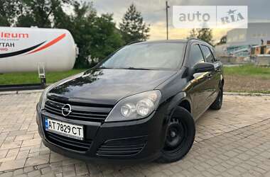 Универсал Opel Astra 2005 в Ивано-Франковске