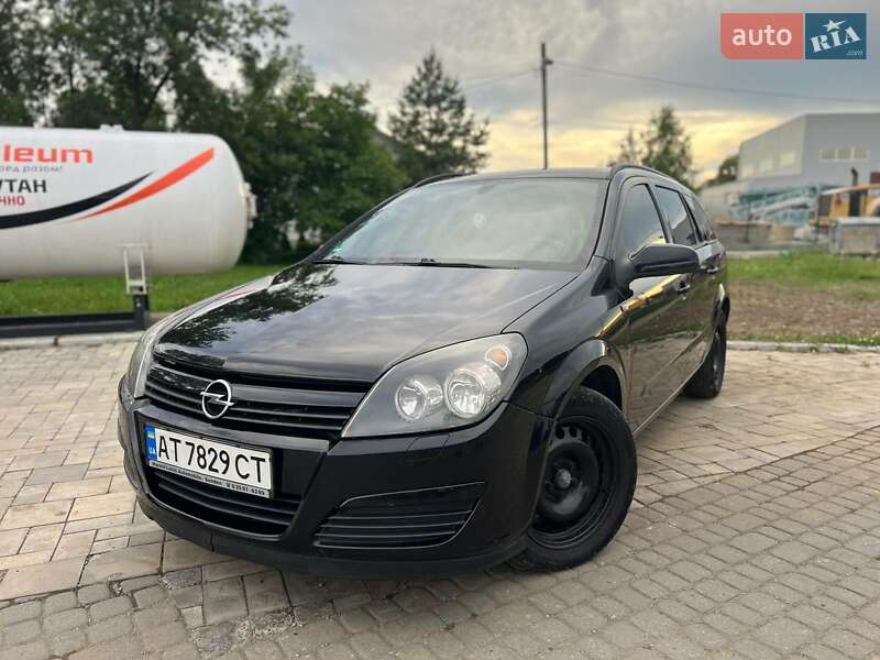 Opel Astra 2005