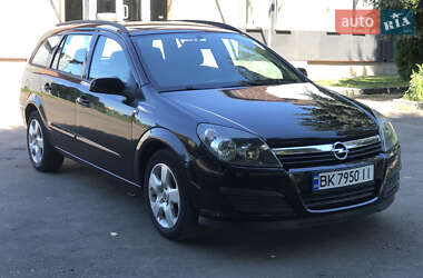 Универсал Opel Astra 2006 в Дубно