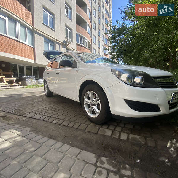 Opel Astra 2009