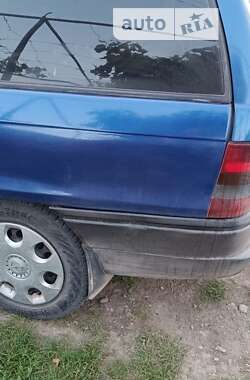 Универсал Opel Astra 1995 в Коломые