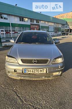 Седан Opel Astra 2003 в Одессе