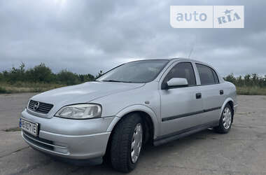 Седан Opel Astra 1999 в Бару