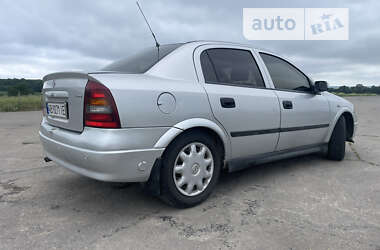 Седан Opel Astra 1999 в Бару